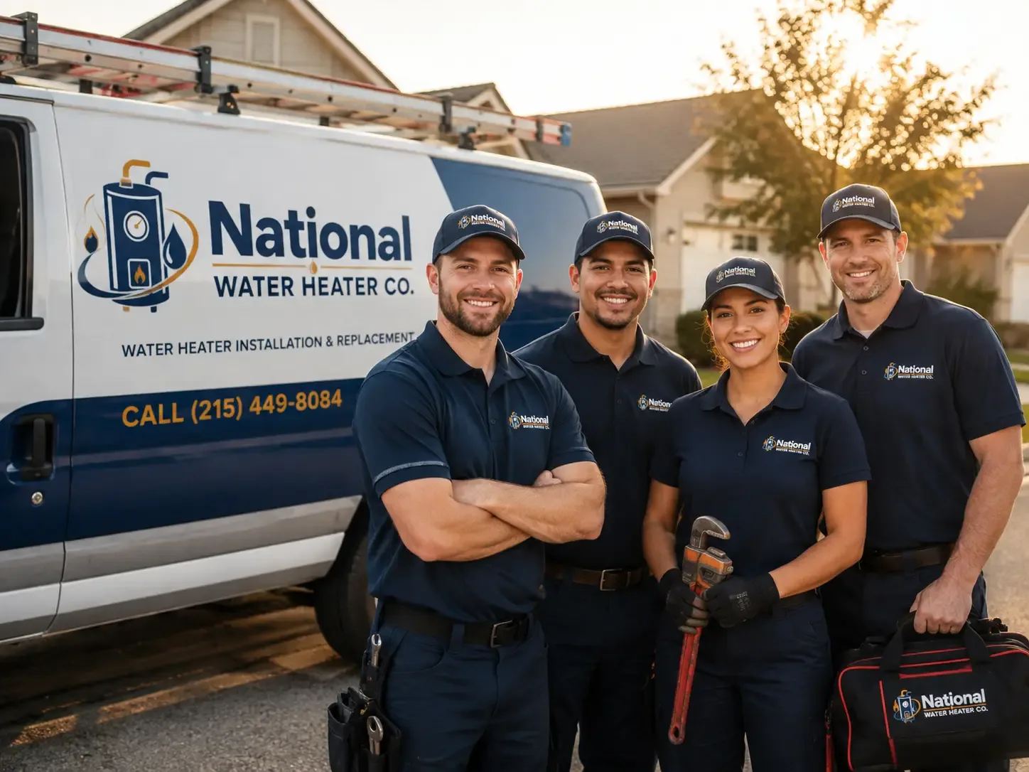 Water Heater Installation company in Newark, DE